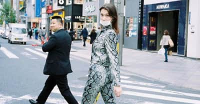 6 ways to liven up your wardrobe with snakeskin print