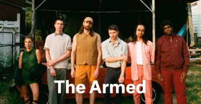 Cover Story: It’s the Armed’s World and Soon We’ll All Be Living in It