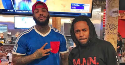 The Game Announced Kendrick Lamar Will Be On Final Album