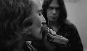 David Crosby assesses Jerry Garcia’s weed, LSD