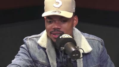 Watch Chance The Rapper Play Would You Rather 