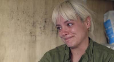Watch Lily Allen’s Emotional Report From The Jungle In Calais