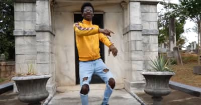 Lil Nas X says Billboard has a problem with country trap, not his race