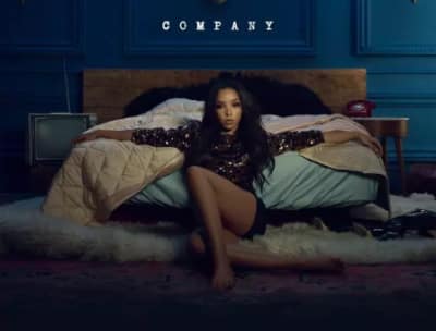 Hear Tinashe’s New Single “Company”