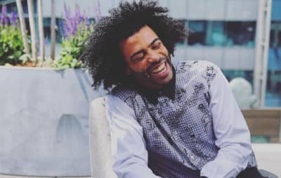 Daveed Diggs of Hamilton and clipping. Will Co-Produce A New Series For ABC