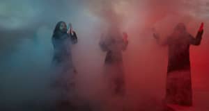 Sunn O))) announce two new albums, Life Metal and Pyroclasts