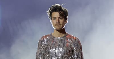 “Aperture” by Harry Styles continues a sleepy dance pop trend