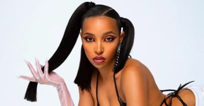 Tinashe is dropping her new album Songs for You next week