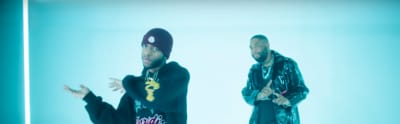 Watch KEY! and 6LACK’s cold-ass “Love On Ice” video