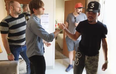 Chance The Rapper Hints At Death Cab For Cutie Collaboration 