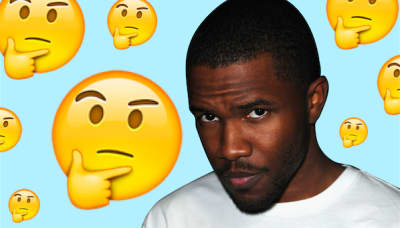 This Is What We Actually Know About Frank Ocean’s New Album