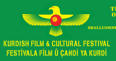 New York’s 8-Ball Community to host Kurdish Film &amp; Cultural Festival