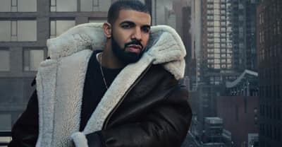 Drake Headed For The Best Sales Week Of His Career