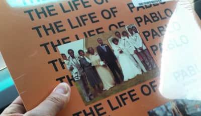 Someone Is Pressing Bootleg Copies Of Kanye West’s The Life Of Pablo