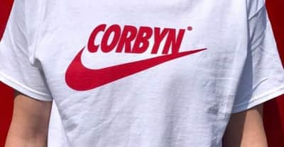 Jeremy Corbyn Bootleg T-shirt Acquired By London Museum