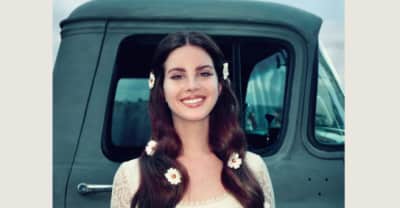 After Delay, Lana Del Rey’s Lust For Life Officially Debuts At No. 1