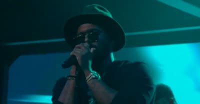 Watch ScHoolboy Q Perform “THat Part” On Colbert