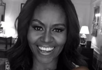 Michelle Obama Is Now On Snapchat