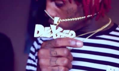 Watch Famous Dex’s Video For “Took Time”
