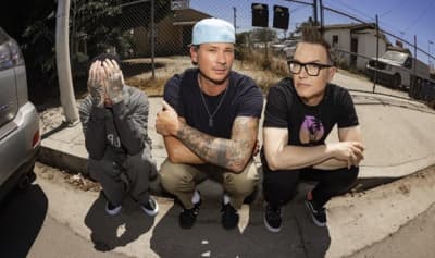 Blink-182 share new songs “One More Time” and “More Than You Know”