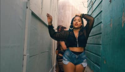 Stefflon Don Saves The Day In Her “16 Shots” Video