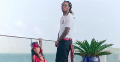 Watch Future And Nicki Minaj’s “You Da Baddest” Video 