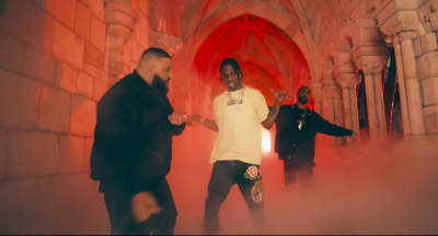 Watch DJ Khaled’s “On Everything” Video With Travis Scott, Rick Ross, And Big Sean