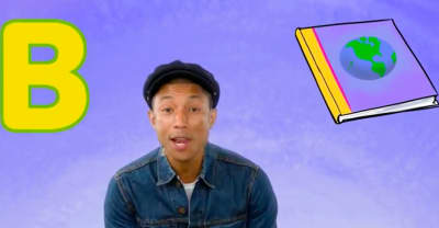 Pharrell Showed Up On Sesame Street And It Was Incredibly Cute