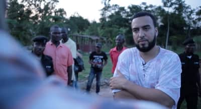 French Montana Teams With Global Citizen To Advocate For Health Care In Africa
