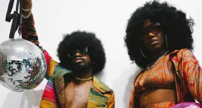Boj and ENNY’s “Culture” video is throwback fun with a message
