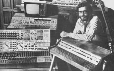 Don Buchla, Inventor Of The Buchla Synthesizer, Has Died
