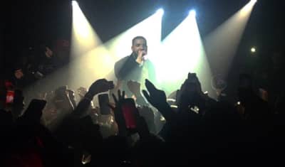 Drake Joined By Skepta And Giggs For Secret London Appearance
