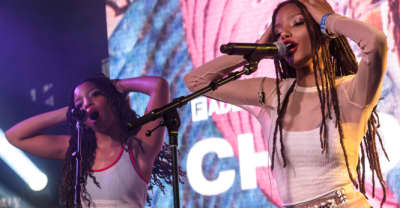 Chloe And Halle Flex Up In Their Performance Of “Too Much Sauce”