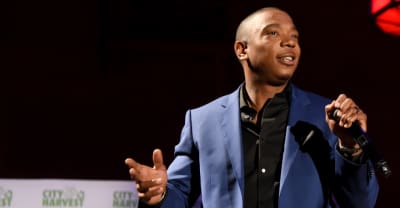 Ja Rule joins protest against poor NYC public housing conditions