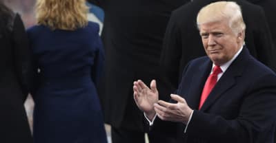 Donald Trump wouldn’t stop clapping for himself during the State of the Union 