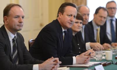 The U.K. Has Voted To Leave The E.U.