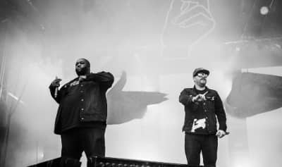 Listen To The Original Demo Version Of Run The Jewels’s “Panther Like A Panther”