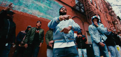 Watch Juelz Santana And Dave East’s New Video For “Time Ticking”