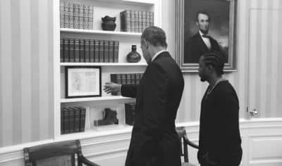 President Obama Declares June 2016 African-American Music Appreciation Month
