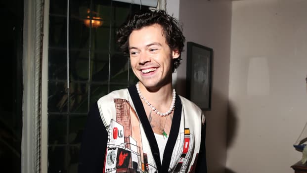 The First No 1 Album Of The 2020s Is Harry Styles Fine Line The Fader