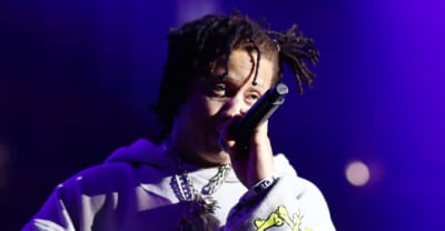 Trippie Redd claims first No. 1 album with A Love Letter To You 4