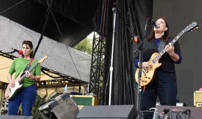 The Breeders, Tkay Maidza, U.S. Girls, and more cover 4AD classics