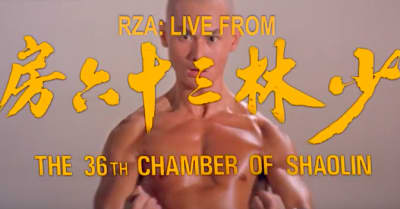 RZA To Live Score A Screening Of The 36th Chamber of Shaolin