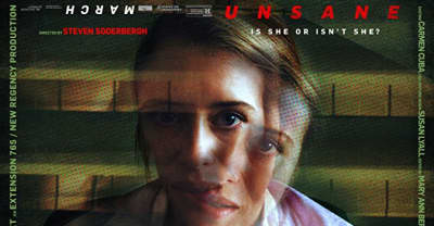 Watch the trailer for Unsane, a horror film shot on an iPhone