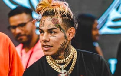 6ix9ine was allegedly kidnapped, robbed and pistol-whipped in Brooklyn