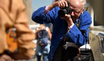 Iconic New York Times Fashion Photographer Bill Cunningham Dies At 87
