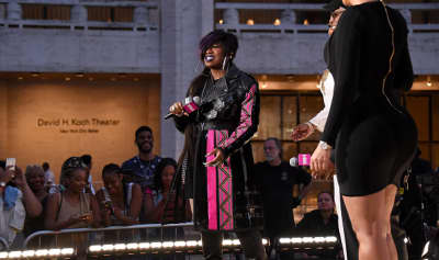 Watch The VH1 Hip Hop Honors Celebration Of Missy Elliott