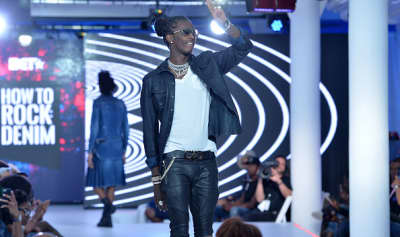 Young Thug Has Reportedly Been Cleared Of Battery Charges