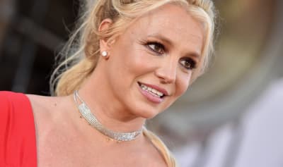 Britney Spears says she “cried for two weeks” over documentary