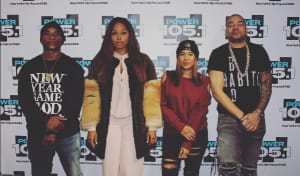 Watch Chrisette Michele Explain Why She Performed At Trump’s Inauguration With The Breakfast Club
